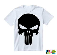 Black - Punisher - Majica