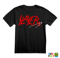Slayer - Muzika - Majica