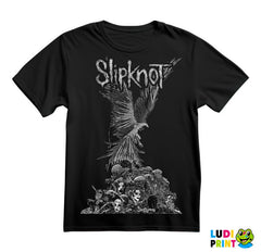 Slipknot - Pile - Muzika - Majica