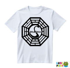 Dharma - Lost - Majica