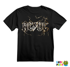 AC - DC - Brown - Muzika - Majica
