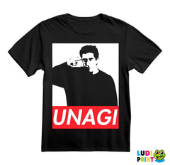 Unagi - Ross - Friends - Prijatelji - Majica