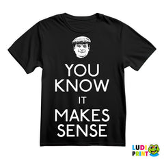 You Know It Makes Sense - Only Fools And Horses - Mućke - Majica