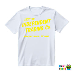 Trotters - Independent Trading Co - New York, Paris, Peckham - Only Fools And Horses - Mućke - Majica
