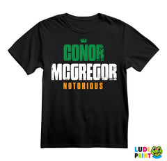 Notorious - Conor McGregor - MMA - Majica