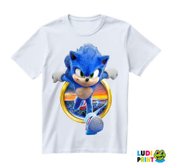 City - Sonic - Majica