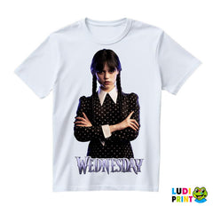 Staring - Wednesday - Sreda - Majica
