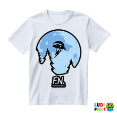 Blue - Fortnite - Majica
