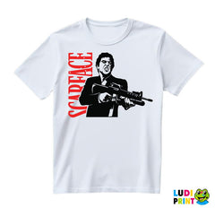 Say Hello To My Little Friend - Scarface - Majica