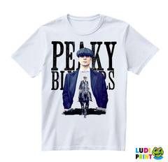 Tommy Riding His Horse - Peaky Blinders - Majica