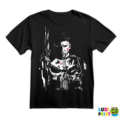 Outline - Frank - Punisher - Majica