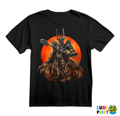Sauron - Colors - Lord Of The Rings - LOTR - Majica