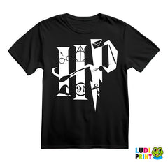 Logo - Harry Potter - Majica