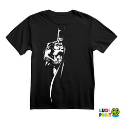 One Half - Batman - Majica