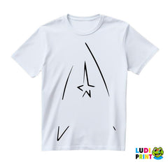 Starfleet - Minimalist - Star Trek - Majica