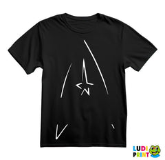 Starfleet - Minimalist - Star Trek - Majica