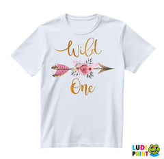 Wild One - Art - Majica