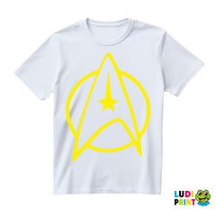Command Logo - Star Trek - Majica