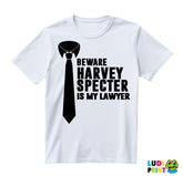 Beware Harvey Specter Is My Lawyer - Suits - Majica