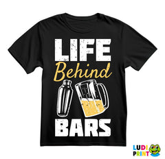 Life Behind Bars - Humor - Majica