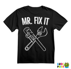 Mr. Fix It - Radionica - Majstor - Majica