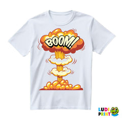 Boom! Explosition - Art - Majica