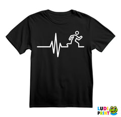 Heartbeat - Trčanje - Running - Majica