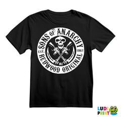 Redwood Original - Sons Of Anarchy - SOA - Majica