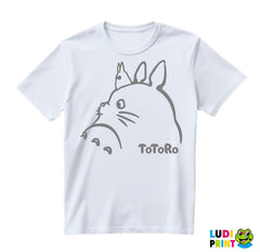 ToToRo Illustration - Outline - Crtani filmovi - Majica