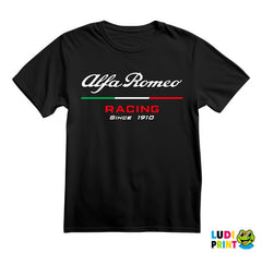 Racing Since 1910 - Alfa Romeo - Majica