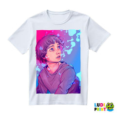 Will - Drawing - Stranger Things - Majica