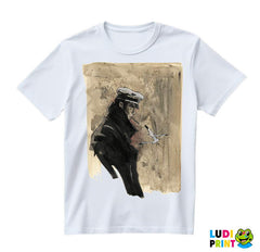 With A Seagull - Corto Maltese - Majica