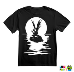 Ryuk In front of The Moon - Death Note - Majica