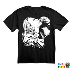 Geralt Drinking - The Witcher - Majica