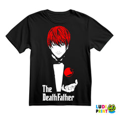 The DeathFather - Death Note - Majica