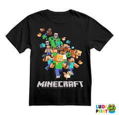Characters - Minecraft - Majica