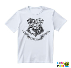 Four Houses Of Harry Potter - Harry Potter - Majica