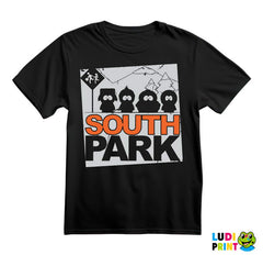 Bus Stop - South Park - Majica