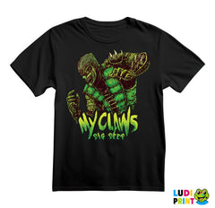 My Claws Dig Deep - Mortal Kombat - Majica