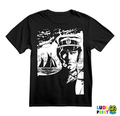 Boat - Corto Maltese - Majica