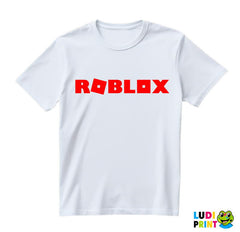New Logo - Roblox - Majica