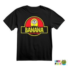Banana World - Minions - Majica