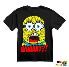 Whaaat - Minions - Majica