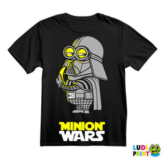 Darth Vader With A Banana - Minions - Majica