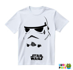Stormtrooper Helmet - Star Wars - Majica