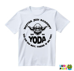 Master Jedi Academy - Yoda - Star Wars - Majica