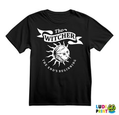 The End's Beginning - The Witcher - Majica