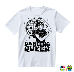 Dancing Queen - Disco Ball - Wednesday - Sreda - Majica
