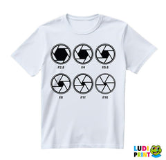 Otvor Blende - Fotografija - Photography - Majica