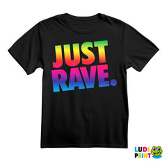 Just Rave - Colors - Muzika - Majica